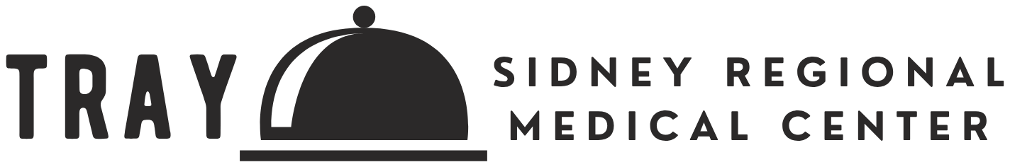 Tray — Sidney Regional Medical Center